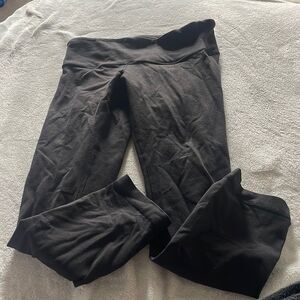 Lululemon athletica cropped leggings